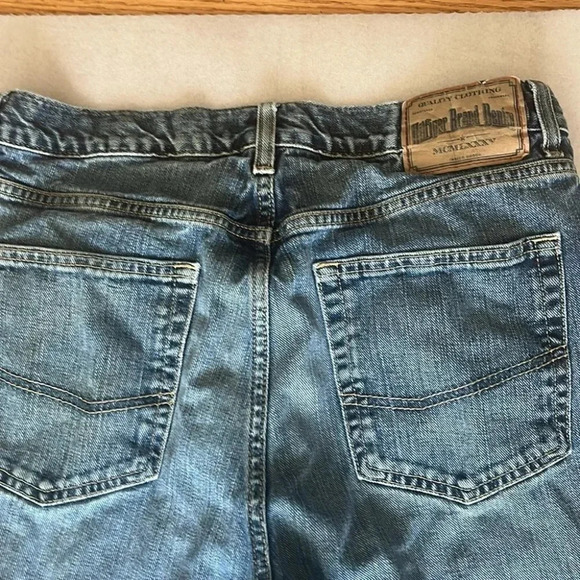 Bundle of 2-[W34/L34]Tommy Hilfiger High Waist Classic Straight Men  Jeans - Picture 4 of 9